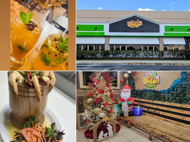 El Pilón Loko Restaurant