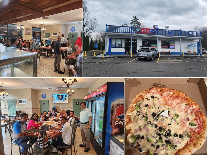 Liverpool Pizza & Gyro