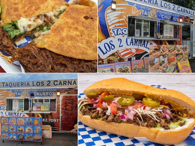 Taqueria los 2 carnales 19234 Kuykendahl Rd, Spring