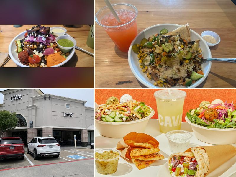 CAVA