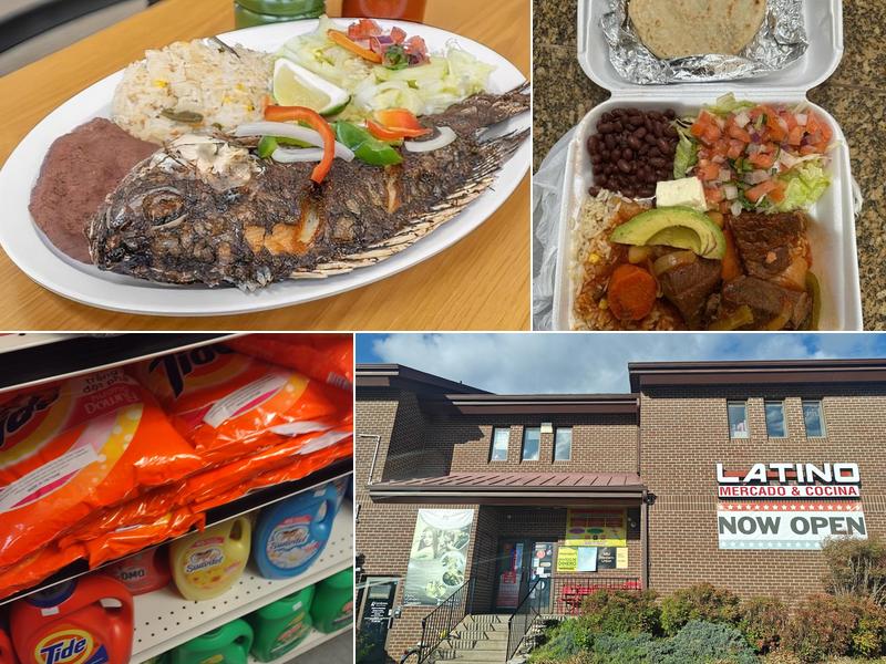 Latino Mercado & Cocina