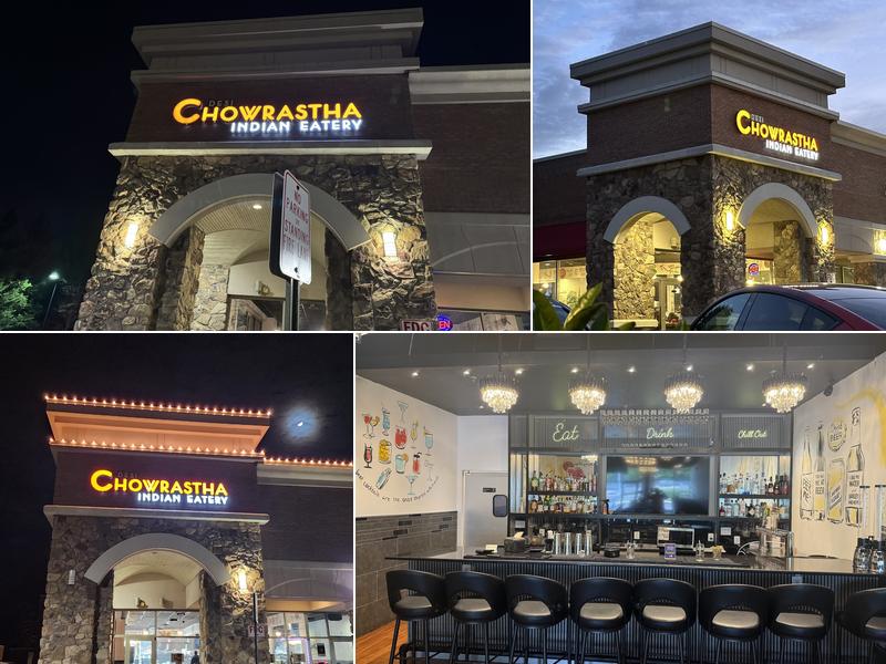 Chowrastha - Indian Eatery 905 Herndon Pkwy Suite A, Herndon