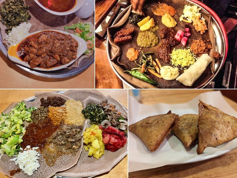 Adulis Eritrean and Ethiopian Restaurant
