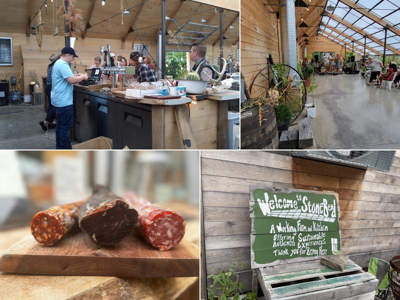 STONE BEND FARM 196 Porter Hill Rd, Newfield