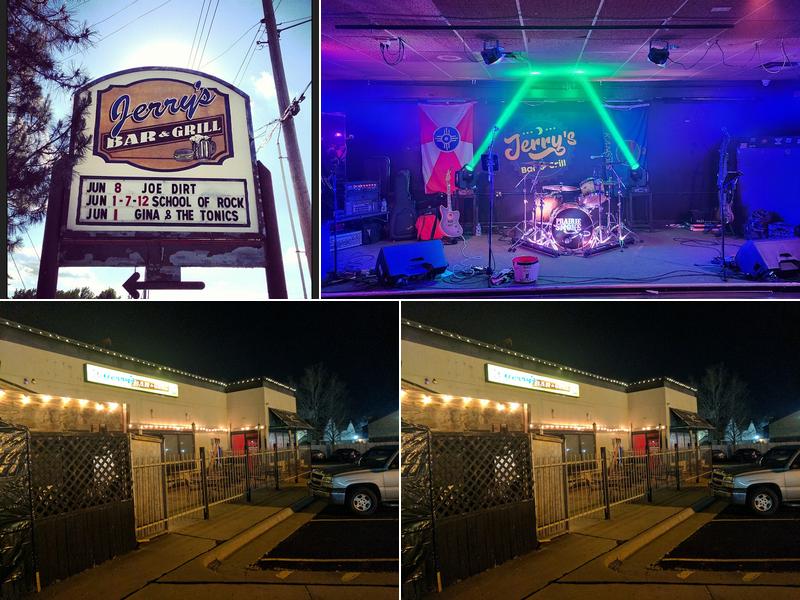 Jerry's Bar & Grill 630 N Robin Rd, Wichita