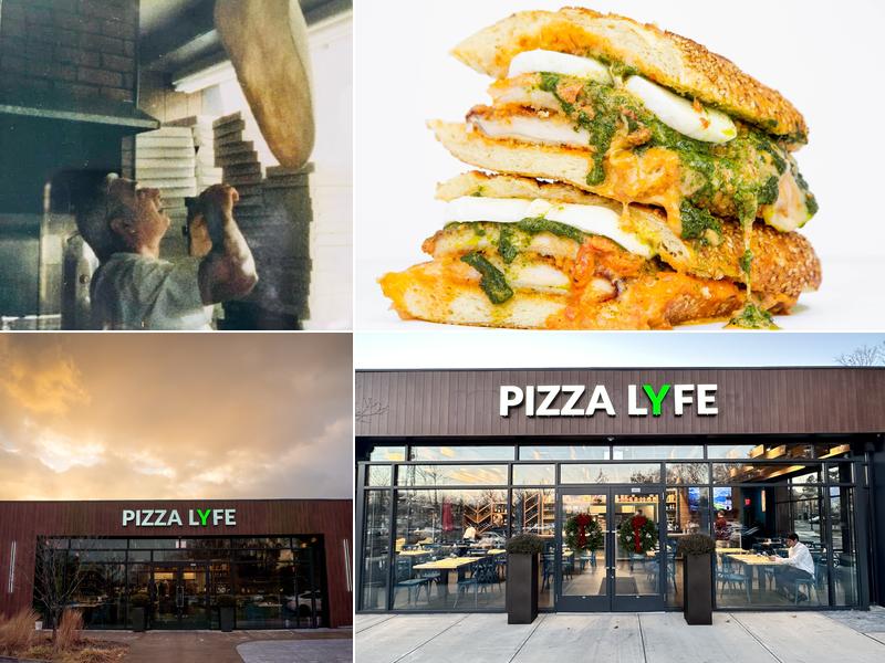 Pizza Lyfe 833 Post Rd E ste a, Westport