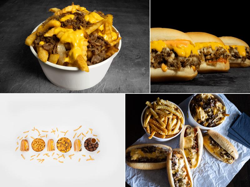 Pardon My Cheesesteak