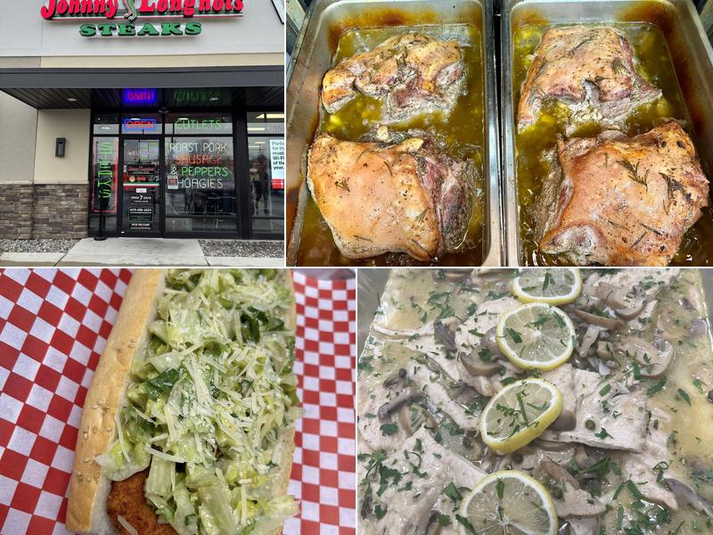 Johnny Longhots Steaks - Hainesport, NJ