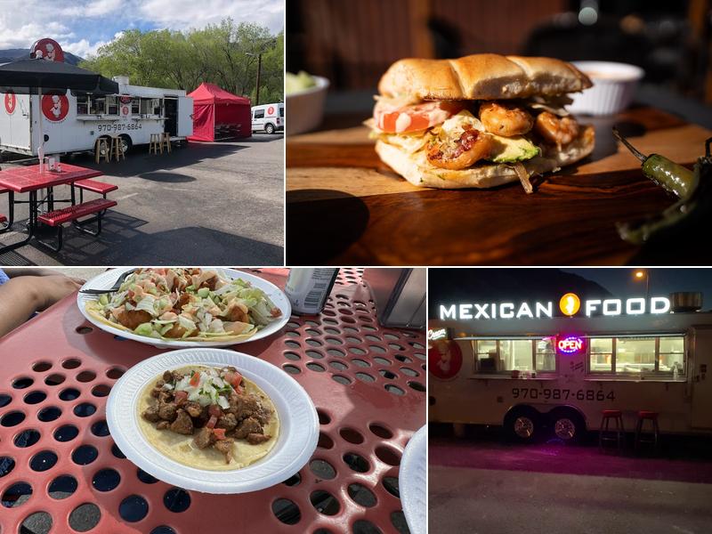 El taco express 51783 hwy, Hwy 6 and 24, Glenwood Springs