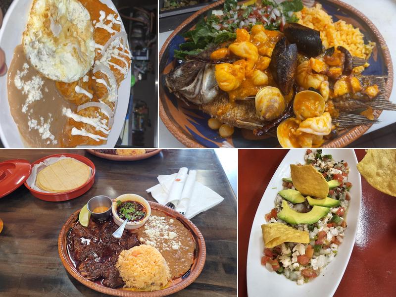 El Sazón de mi Tierra