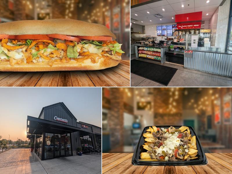 Capriotti's Sandwich Shop