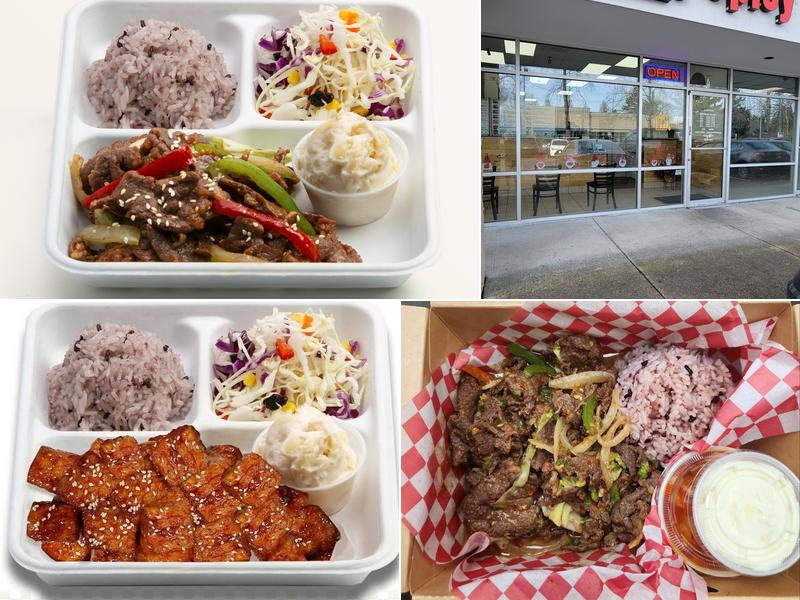 Honey Spicy - Korean Fusion Restaurant