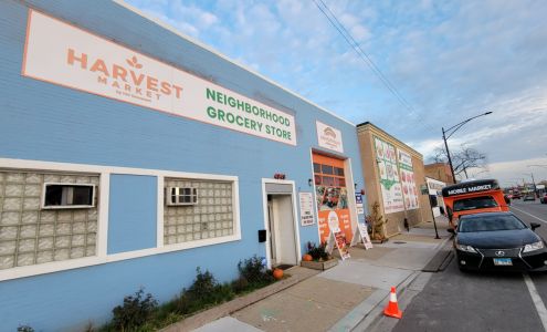 Harvest International Market - Halal Meat