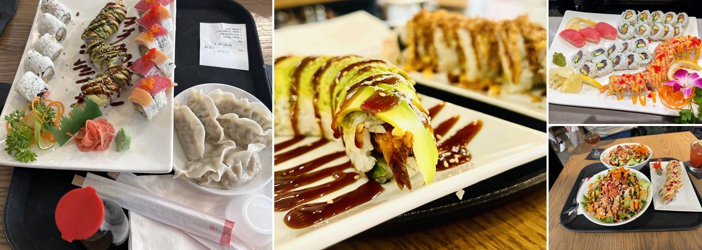 Akhi Sushi Lancaster