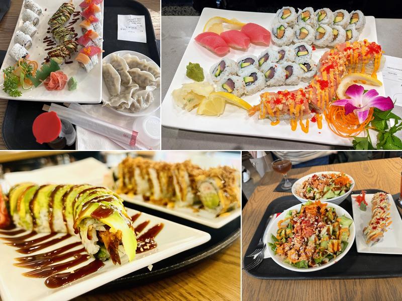 Akhi Sushi Lancaster