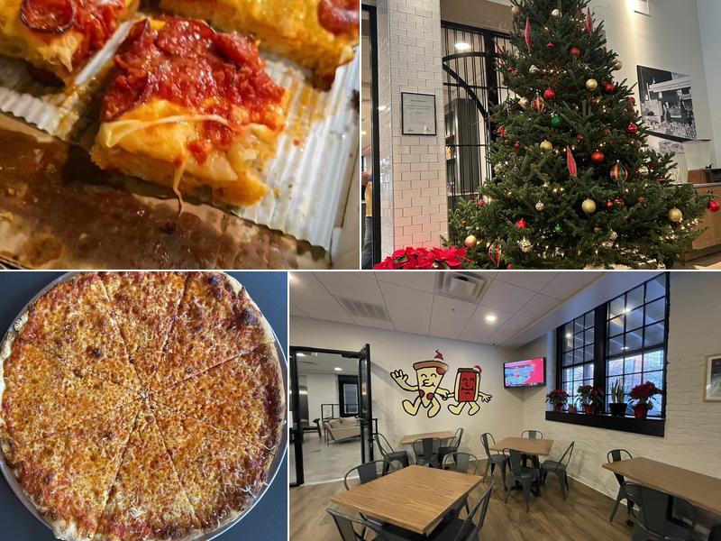 Pizzeria 211 100 S Queen St, Lancaster