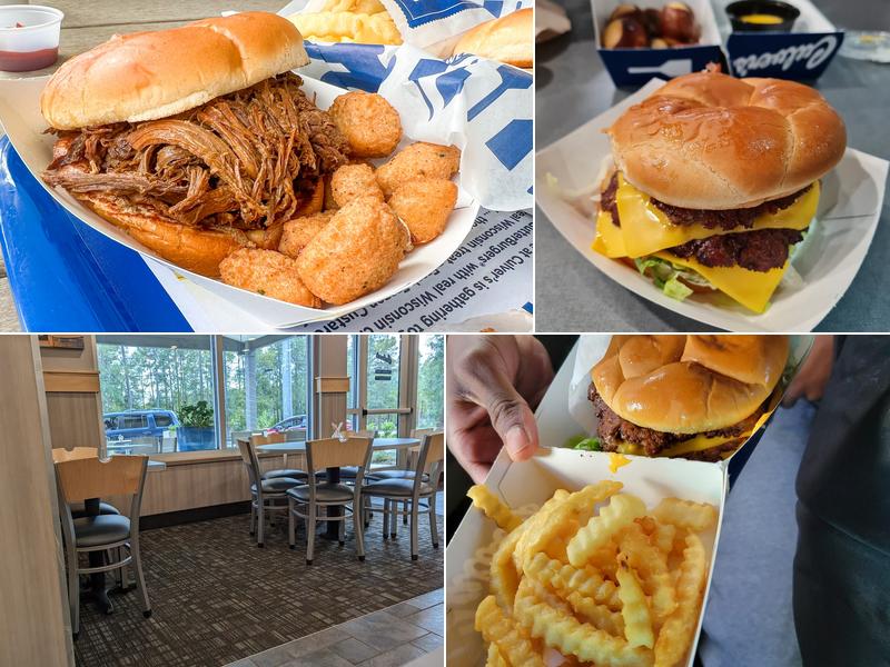 Culver’s 3848 Ladson Rd, Ladson