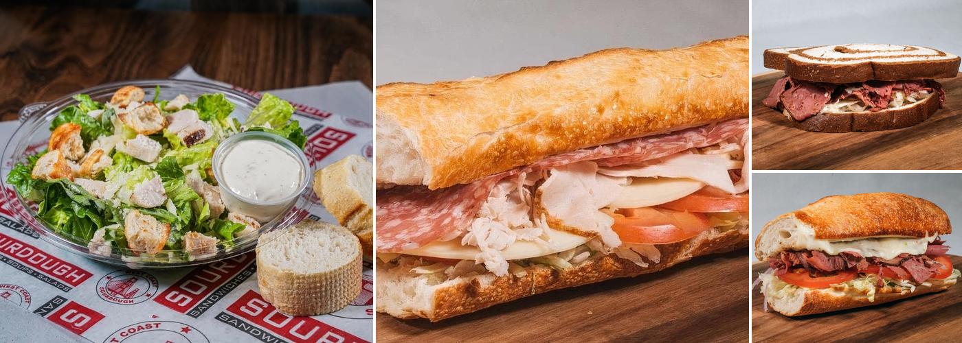 West Coast Sourdough - Clovis