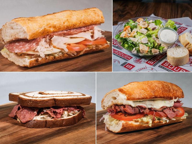 West Coast Sourdough - Clovis