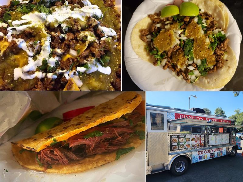 Juanito's street tacos