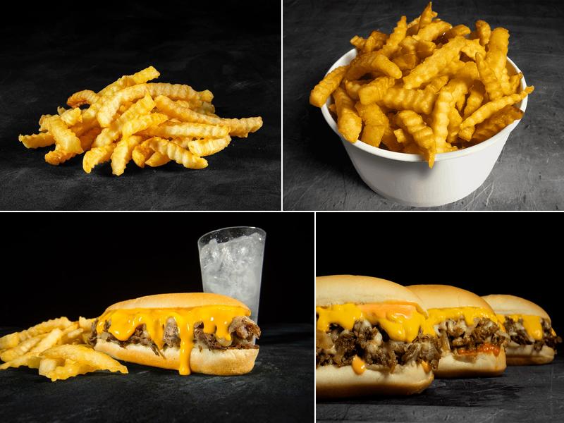 Pardon My Cheesesteak