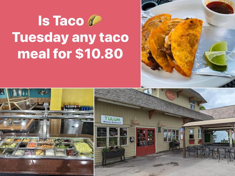TULUM Mexican Restaurant 325 W Manlius St, East Syracuse