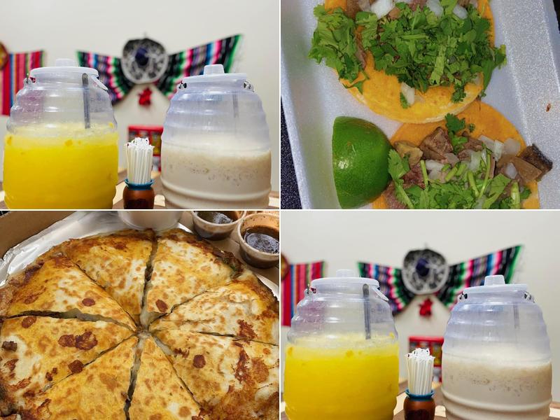 Tacos El Güero Gil 200 Co Rd 3801, Bullard