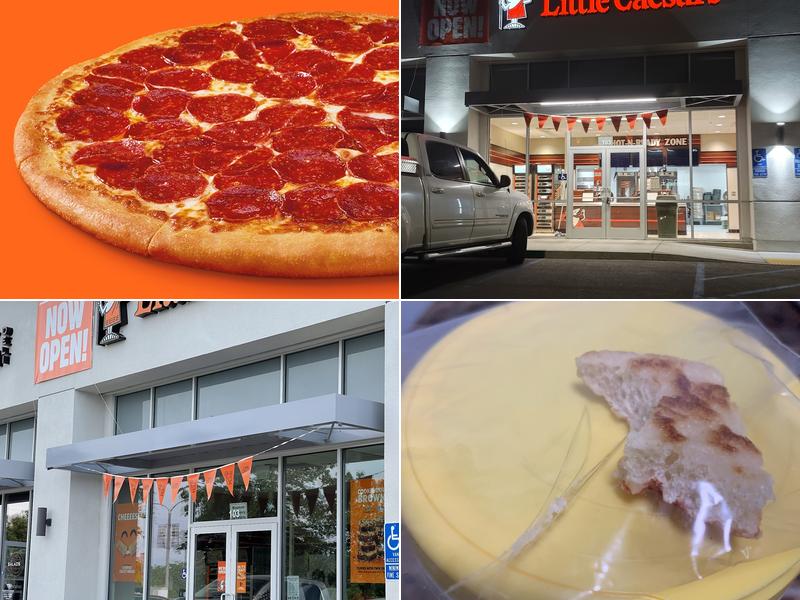 Little Caesars Pizza