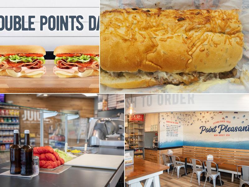 Jersey Mike's Subs 959 S Main St Suite B, Cheshire