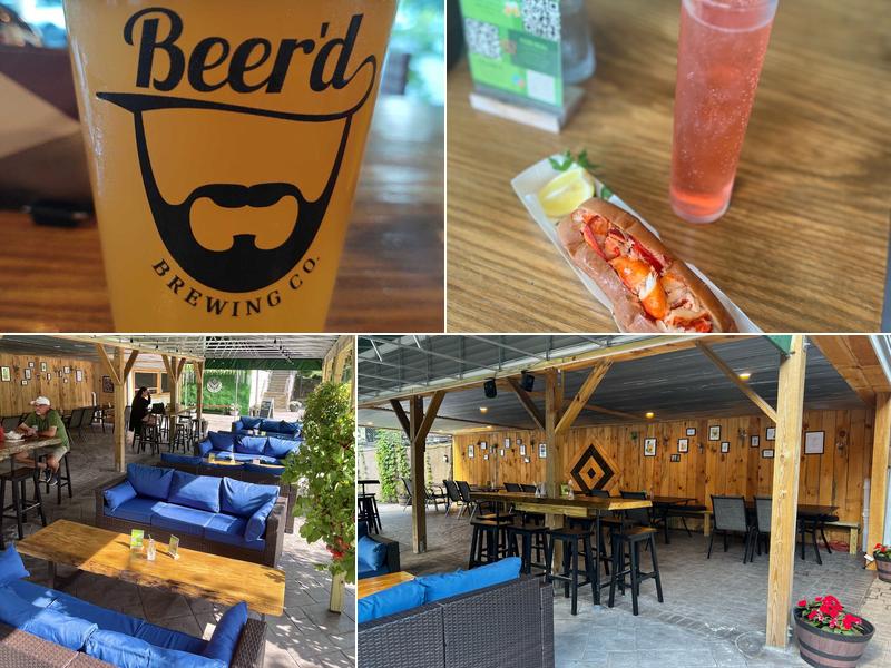 Hops on West at Hidden Valley