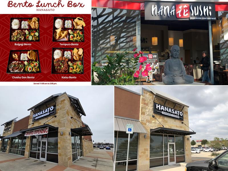 Hanasato Sushi & Japanese Cuisine