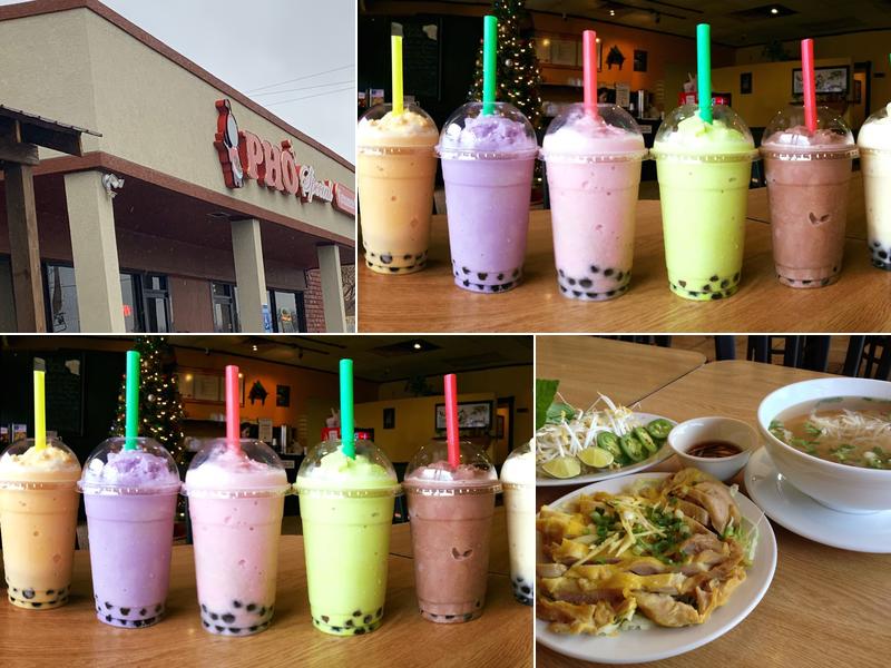 Pho Hot 2409 E Pawnee St, Wichita