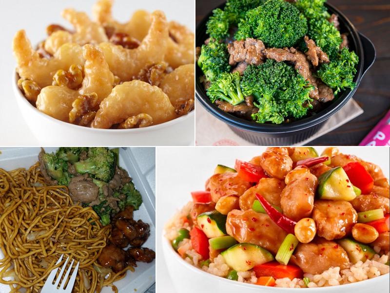 Longwood University Panda Express