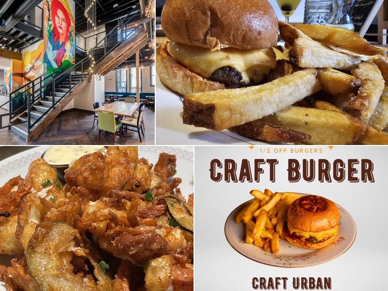 Craft Urban Aurora 41 S Stolp Ave, Aurora