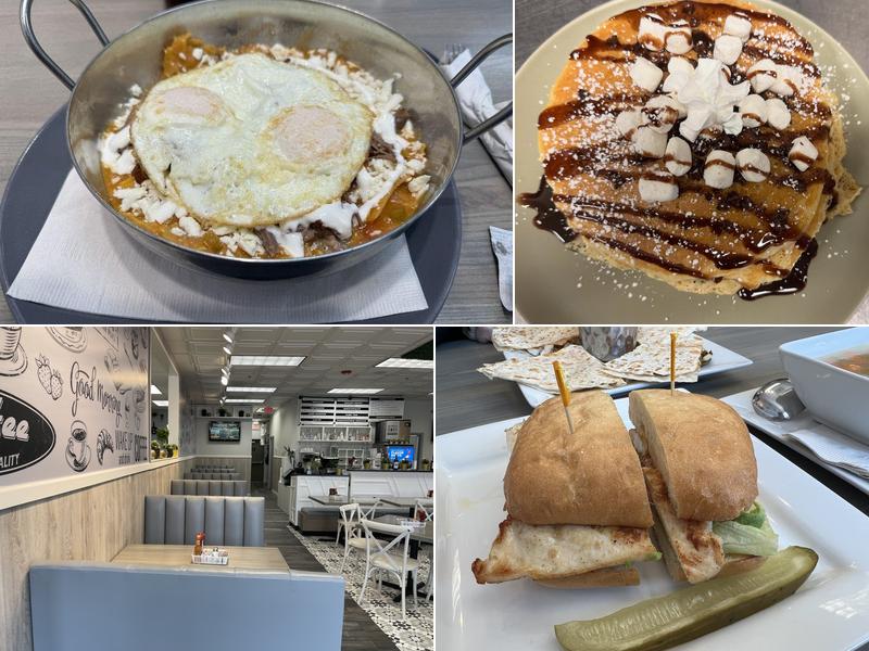 Eggceptional Cafe Breakfast & Lunch