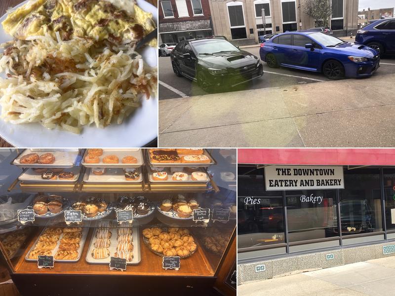 The Downtown Eatery & Bakery