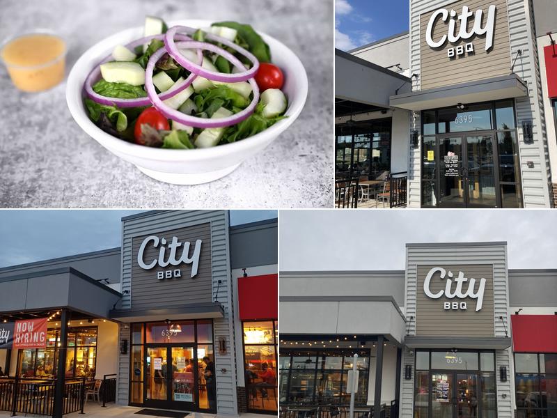 City Barbeque 6395 S Westnedge Ave, Portage