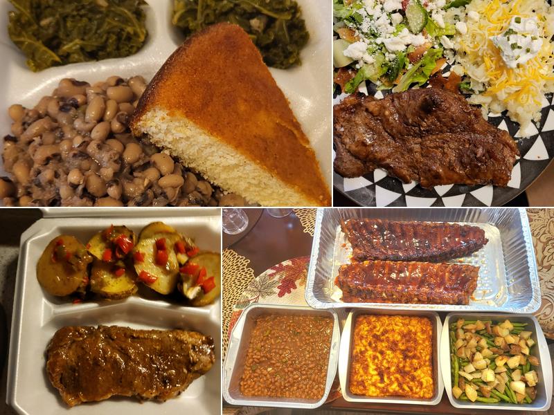 JESS RITE Soul FOOD Catering