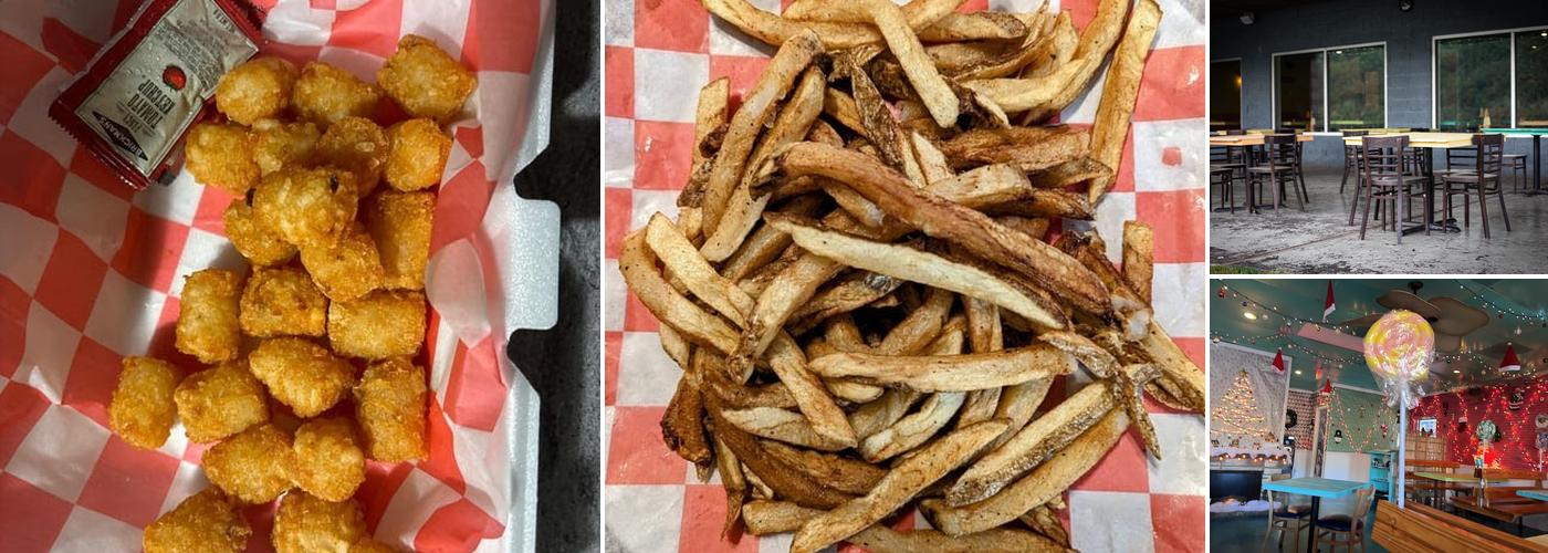 Last Resort Riverfront Bar & Grill