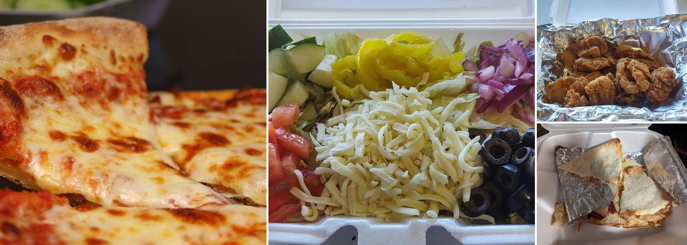 Elm Road Ianazone's Pizza