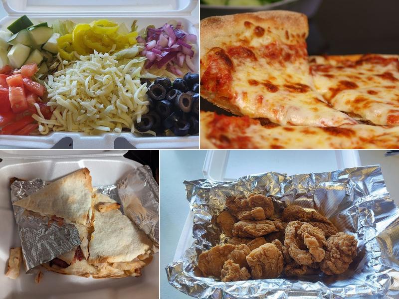 Elm Road Ianazone's Pizza