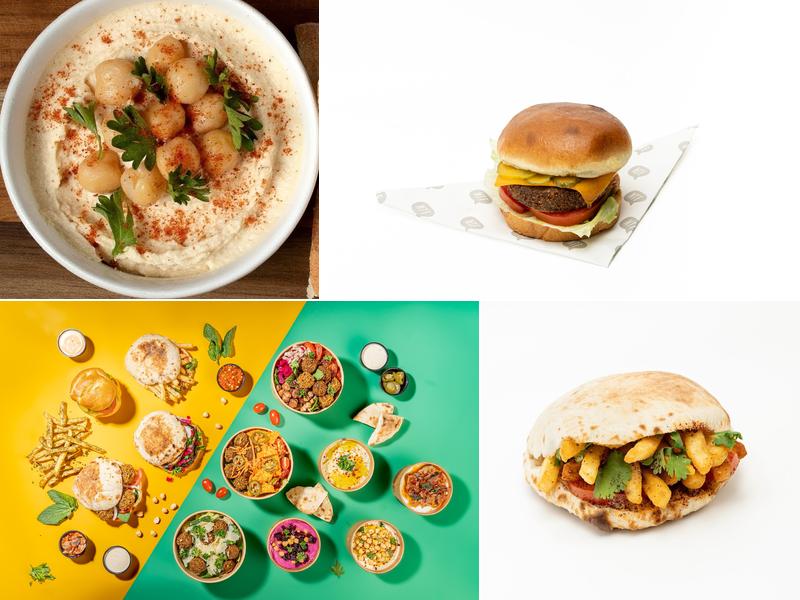 What The Falafel (WTF)