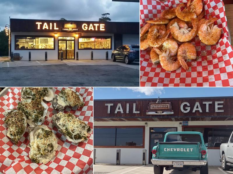 Tailgate Oyster Bar 513 Sea Mountain Hwy A, North Myrtle Beach