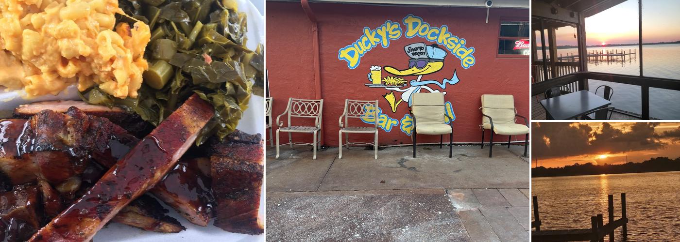 Ducky’s Dockside Bar & Grill