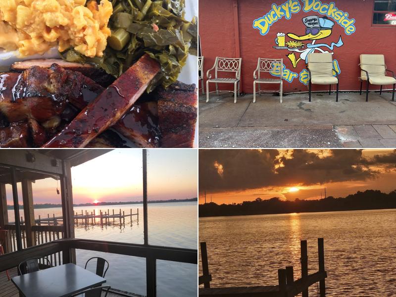 Ducky’s Dockside Bar & Grill