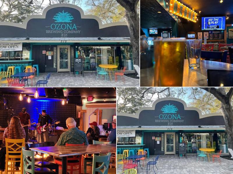 Ozona Brewing Company