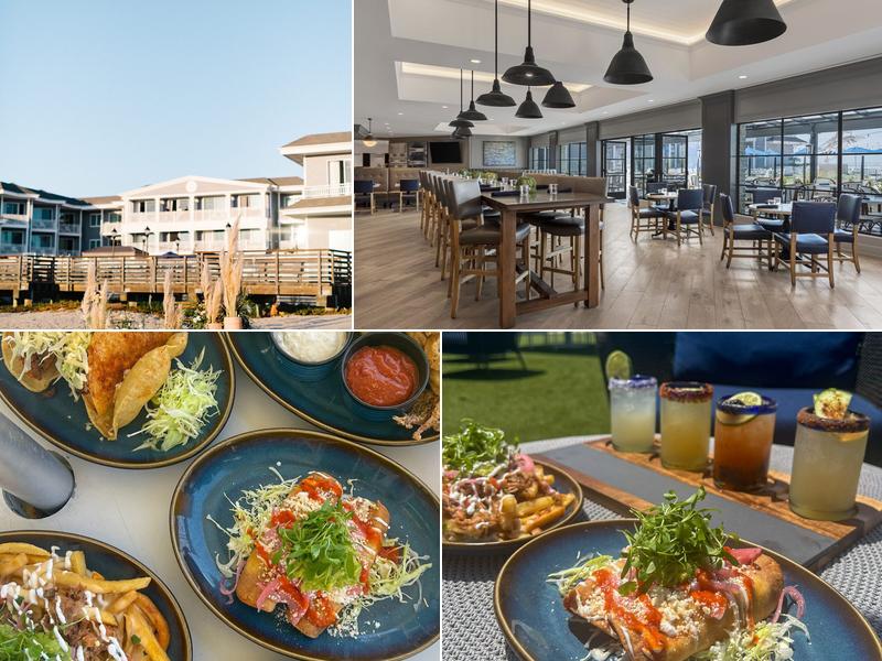 Pequin Coastal Cocina