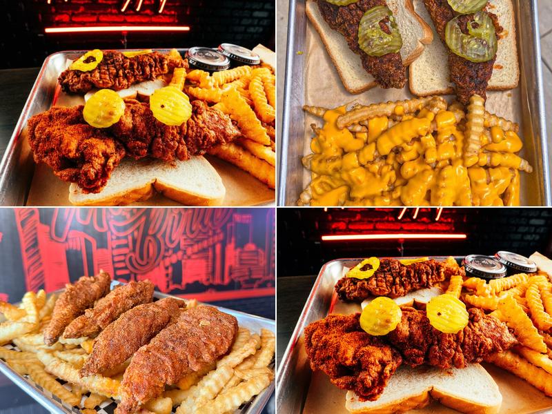 Main Bird Hot Chicken - Spring