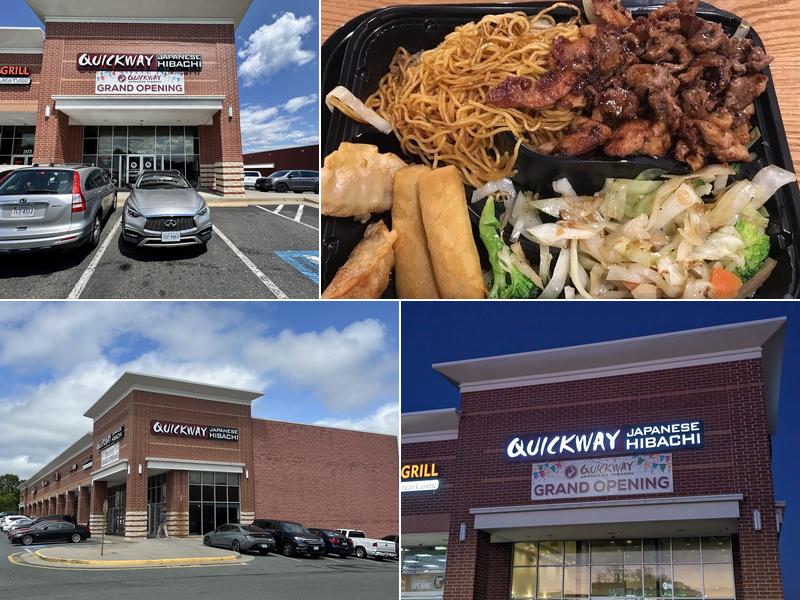 Quickway Japanese Hibachi