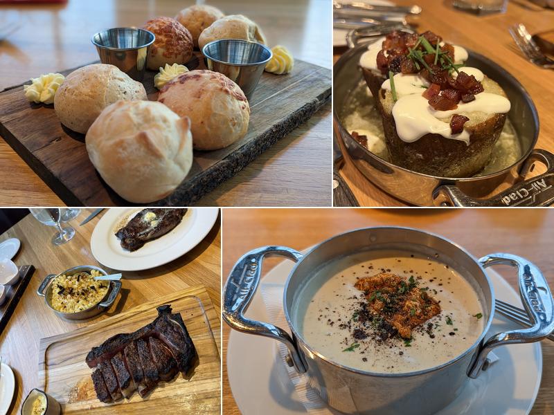 The Forge 57744 Round Lake, Bandon